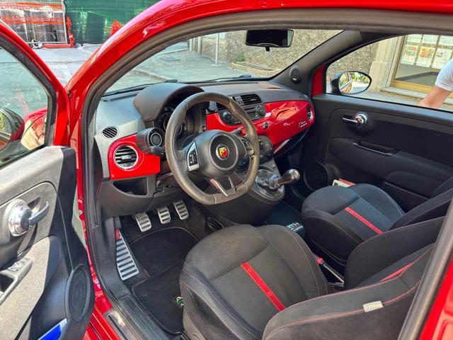 ABARTH 500 usata, con Controllo trazione
