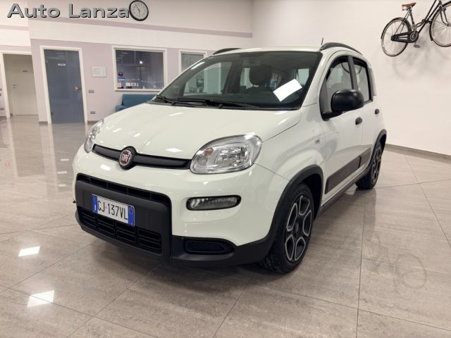FIAT Panda usata, con ABS
