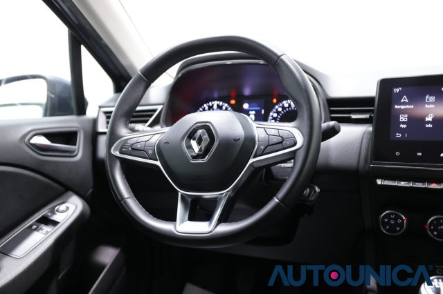 RENAULT Clio usata, con Airbag testa