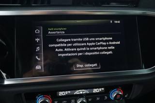 AUDI Q3 usata, con Sedile posteriore sdoppiato