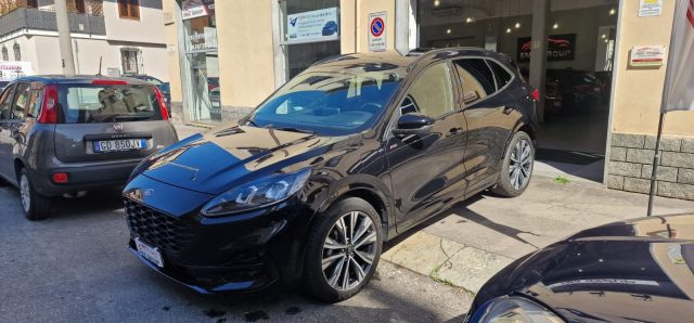 FORD Kuga usata, con Fendinebbia