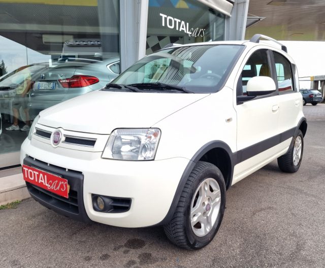 FIAT Panda usata, con ABS