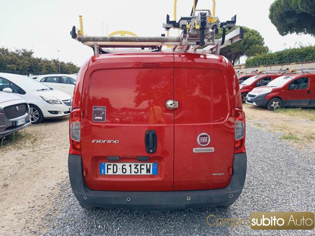 FIAT Fiorino usata, con ESP