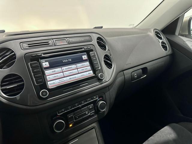 VOLKSWAGEN Tiguan usata, con Chiusura centralizzata