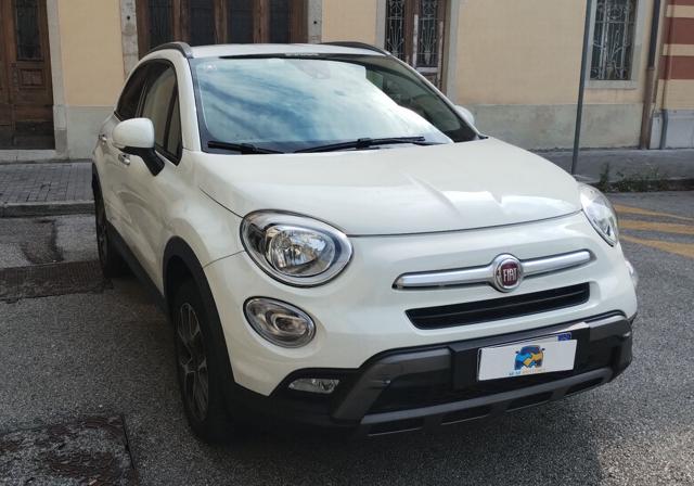 FIAT 500X usata, con Autoradio