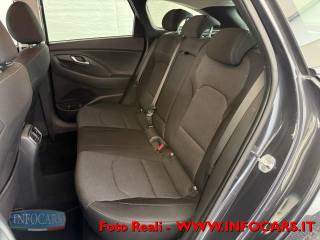 HYUNDAI i30 usata, con Autoradio