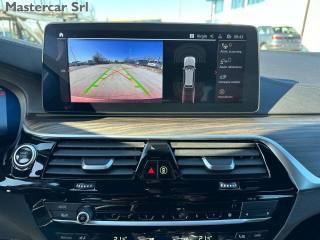 BMW 540 usata, con Regolazione elettrica sedili