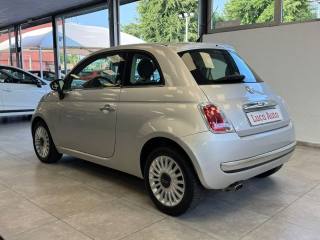 FIAT 500 usata, con Cerchi in lega
