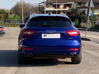 MASERATI Levante usata, con Cerchi in lega