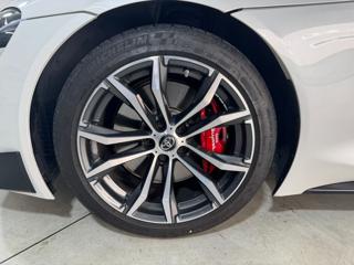 TOYOTA GR Supra usata, con Chiusura centralizzata