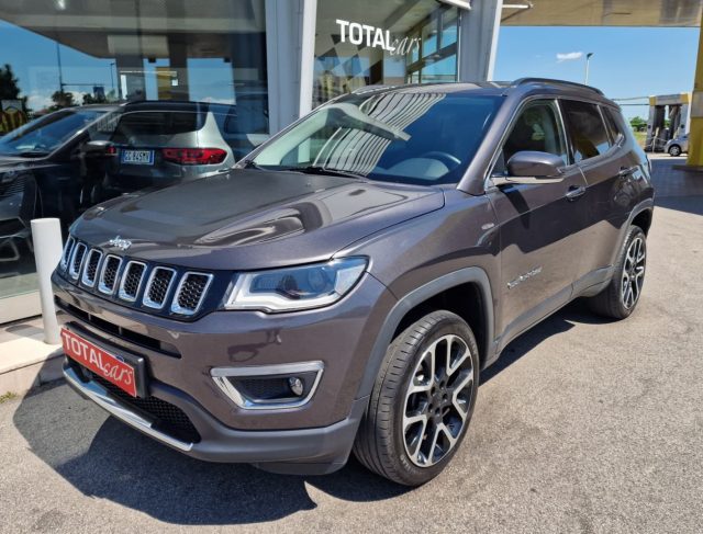 JEEP Compass usata, con Airbag laterali