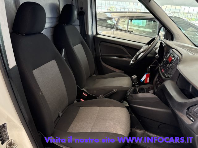 FIAT Doblo usata, con Boardcomputer