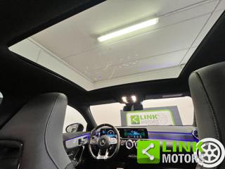 MERCEDES-BENZ CLA 35 AMG usata, con Sedile posteriore sdoppiato