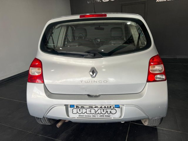 RENAULT Twingo usata, con Alzacristalli elettrici