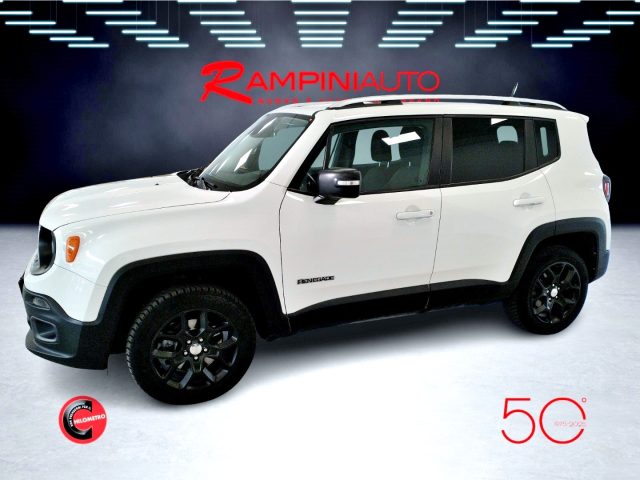 JEEP Renegade usata 13