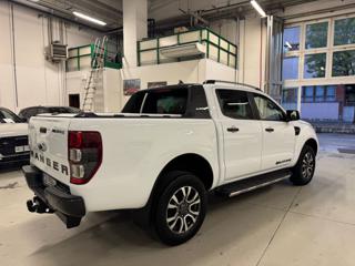 FORD Ranger usata, con Interni in pelle