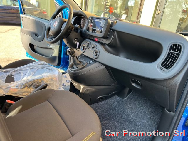 FIAT Panda usata, con ESP