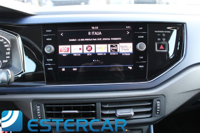 VOLKSWAGEN Polo usata, con Antifurto