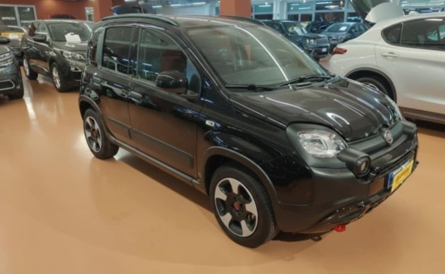 FIAT Panda Cross usata, con Airbag
