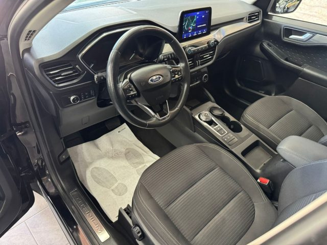 FORD Kuga usata, con Climatizzatore