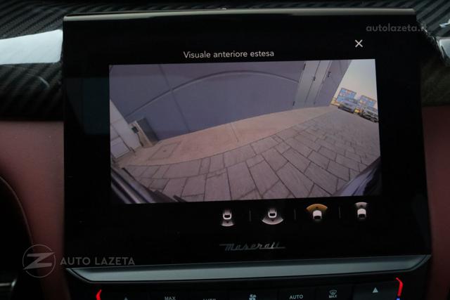 MASERATI Quattroporte usata, con Sound system