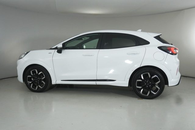 FORD Puma usata, con Fari LED