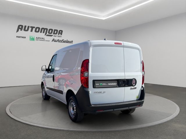 FIAT Doblo usata, con ESP