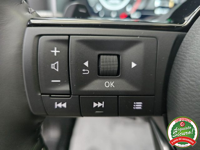 NISSAN Qashqai usata, con Controllo automatico clima