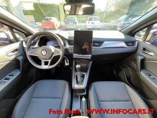 RENAULT Captur usata, con Servosterzo