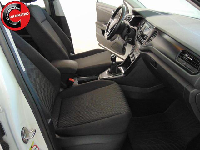 VOLKSWAGEN T-Roc usata, con Chiusura centralizzata