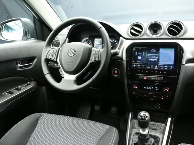 SUZUKI Vitara usata, con Controllo trazione