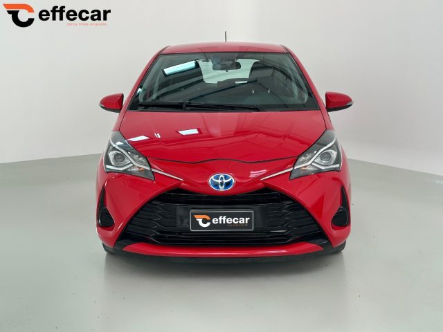 TOYOTA Yaris usata, con Airbag