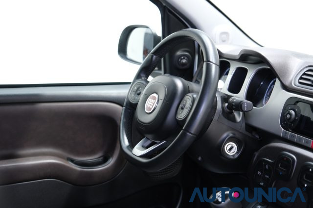 FIAT Panda Cross usata 58