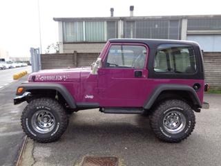 JEEP Wrangler usata, con Immobilizzatore elettronico