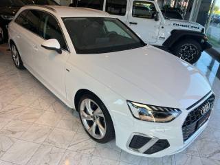 AUDI A4 usata, con Sistema di navigazione