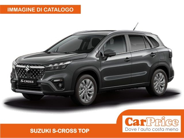 SUZUKI S-Cross usata, con ABS