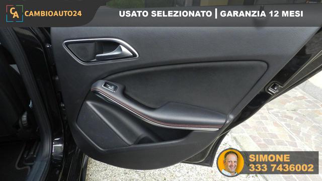 MERCEDES-BENZ A 200 usata 103