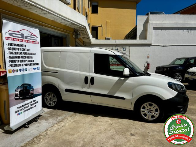 FIAT Doblo usata, con Antifurto
