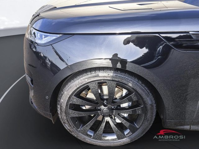 LAND ROVER Range Rover Sport usata 12