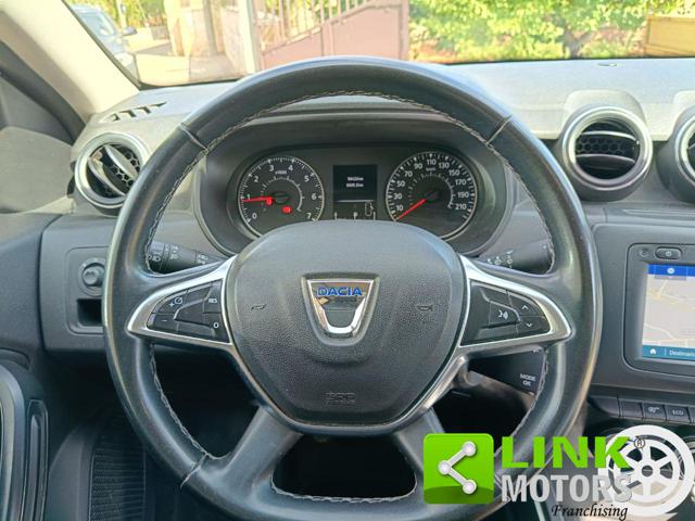 DACIA Duster usata, con Park Distance Control