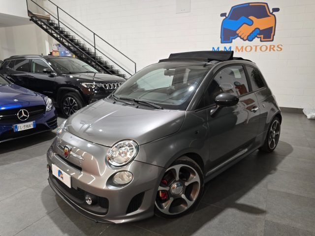 ABARTH 500 usata, con ABS