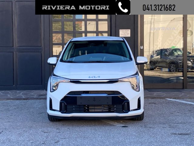 KIA Picanto usata, con Airbag laterali