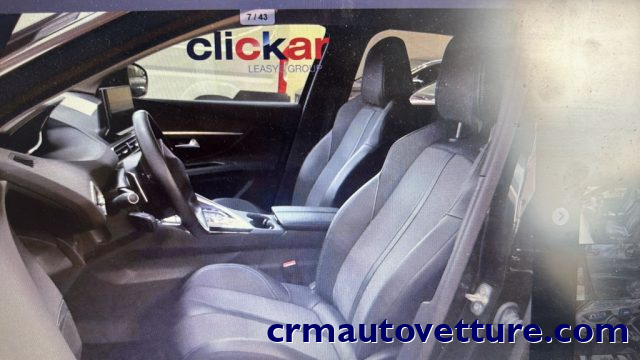 PEUGEOT 3008 usata, con Autoradio
