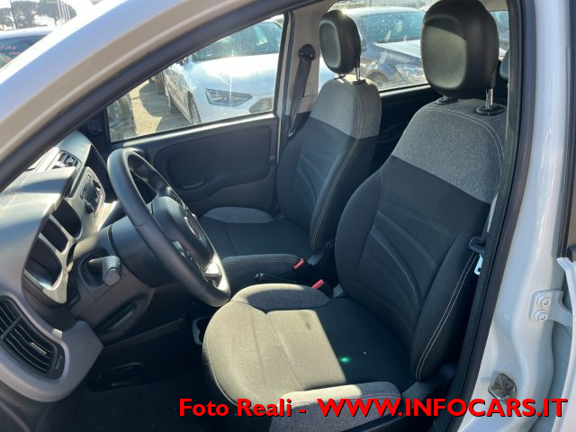 FIAT Panda usata, con Antifurto