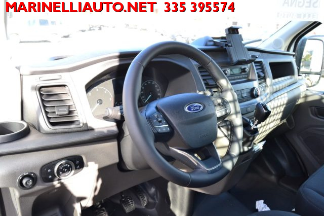 FORD Transit usata, con Controllo elettronico della corsia