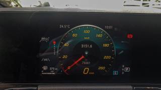 MERCEDES-BENZ GLA 200 usata, con Touch screen