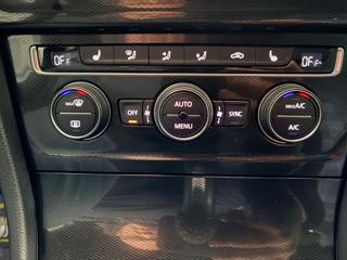 VOLKSWAGEN Golf GTD usata, con Volante in pelle