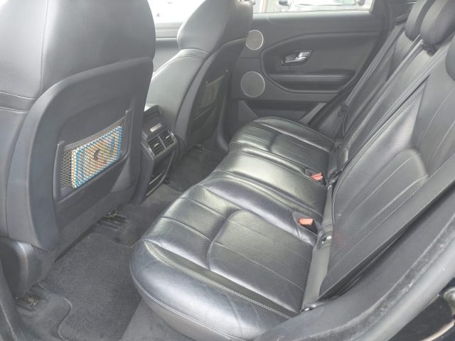 LAND ROVER Range Rover Evoque usata 10