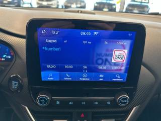 FORD Puma usata, con Fendinebbia