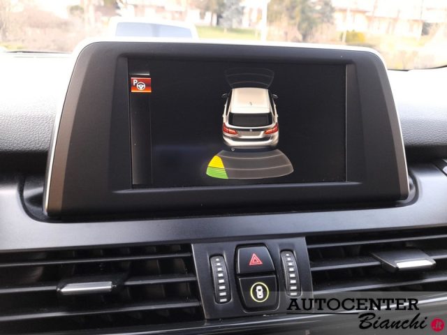 BMW 216 usata, con Climatizzatore